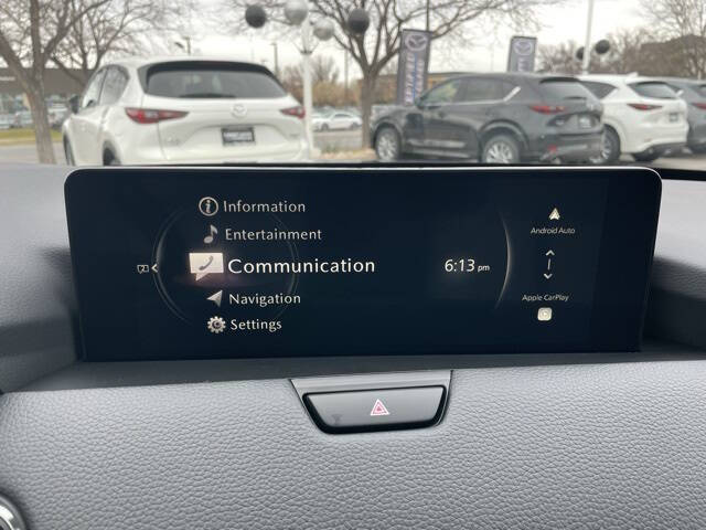 2026 Mazda CX-90 Plug-in Hybrid Preferred