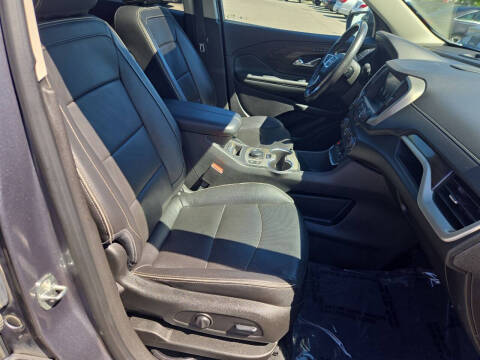 2018 GMC Terrain Denali