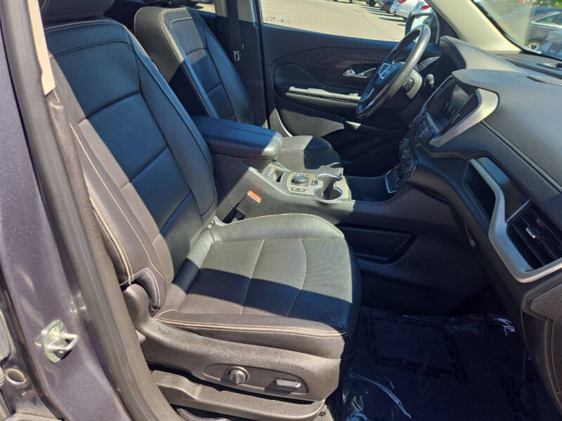 2018 GMC Terrain Denali