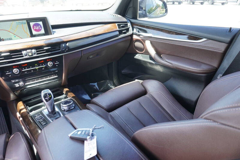 2015 BMW X5 xDrive50i