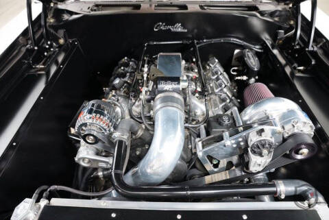 1969 Chevrolet Chevelle