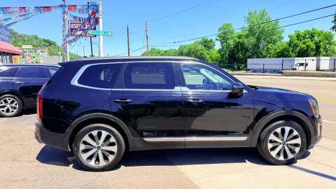 2020 Kia Telluride S
