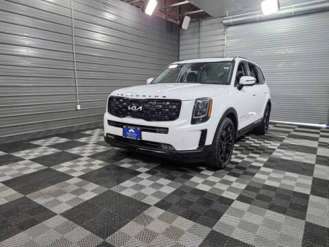 2022 Kia Telluride SX