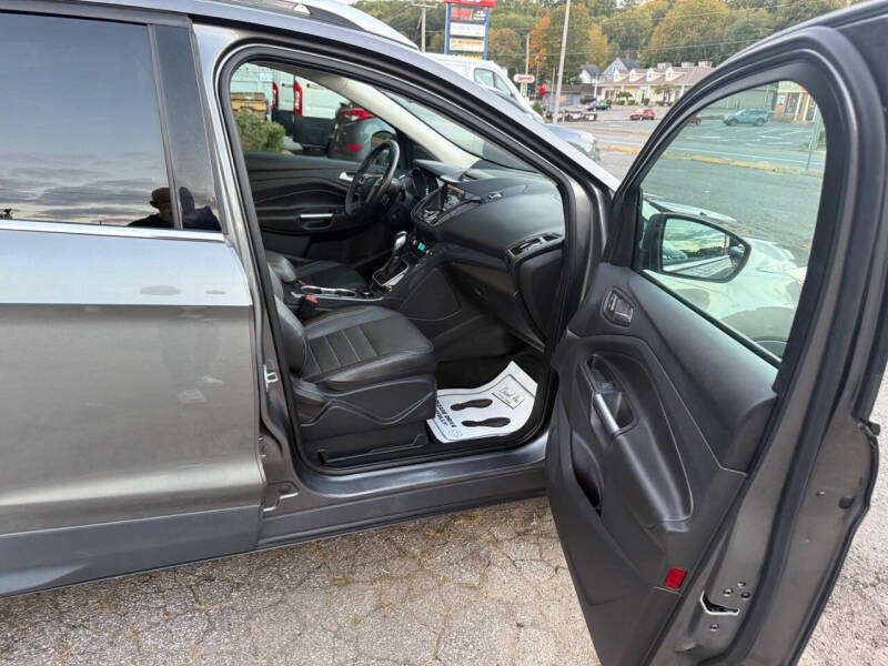 2014 Ford Escape Titanium