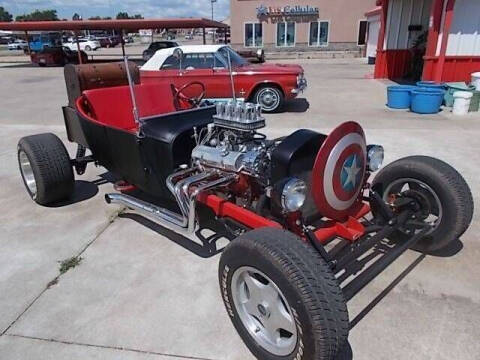 1923 Ford Model T