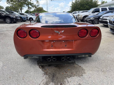 2005 Chevrolet Corvette