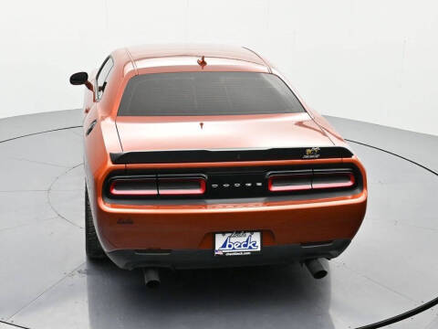 2023 Dodge Challenger