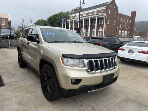 2011 Jeep Grand Cherokee Limited