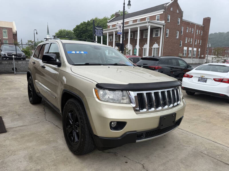 2011 Jeep Grand Cherokee Limited