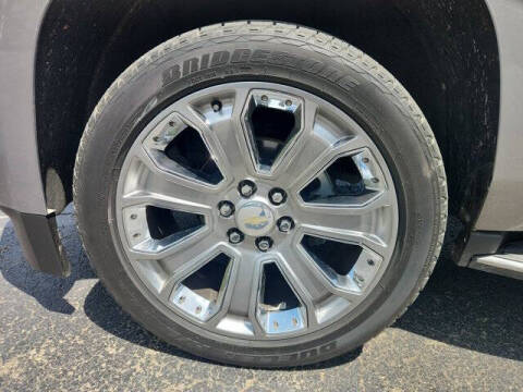 2019 Chevrolet Tahoe Premier