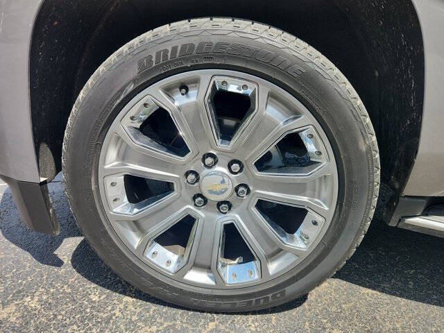 2019 Chevrolet Tahoe Premier