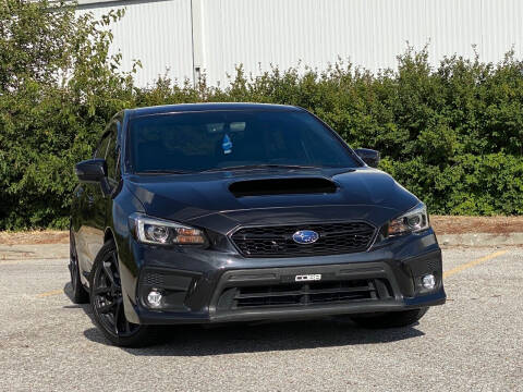 2018 Subaru WRX for sale at MILANA MOTORS in Omaha NE