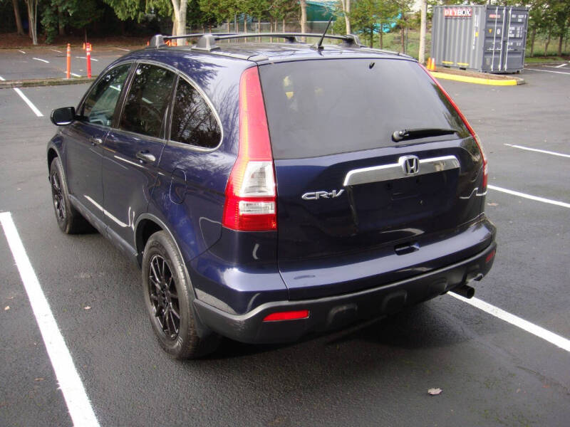 2007 Honda CR-V EX
