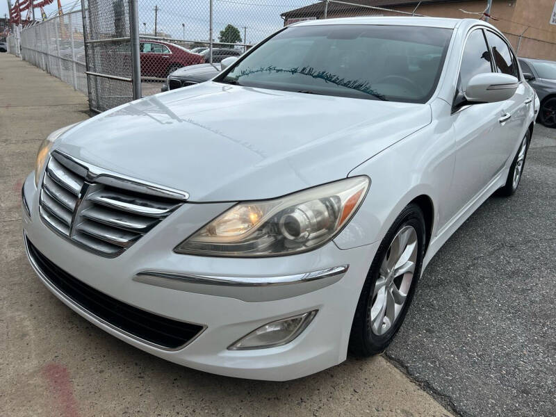 2013 Hyundai Genesis for sale at The PA Kar Store Inc in Philadelphia PA