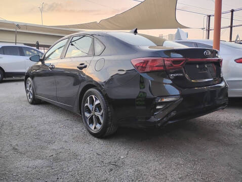 2019 Kia Forte FE