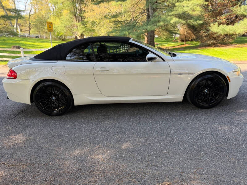 2008 BMW M6