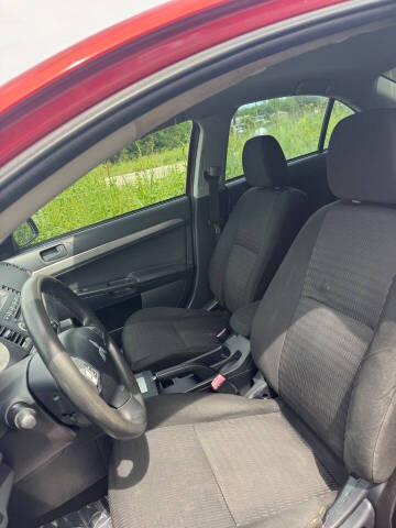 2013 Mitsubishi Lancer ES