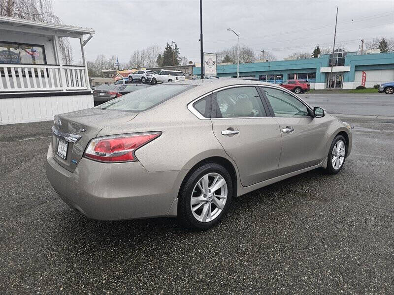 2014 Nissan Altima 2.5 SV