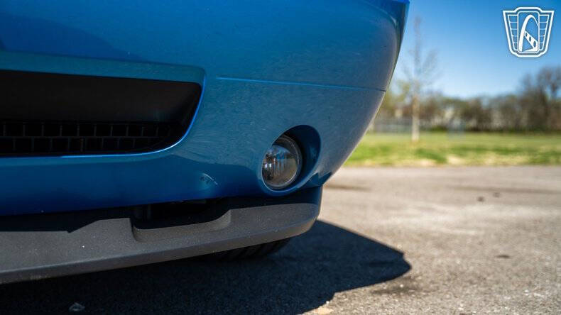 2010 Dodge Challenger SRT8