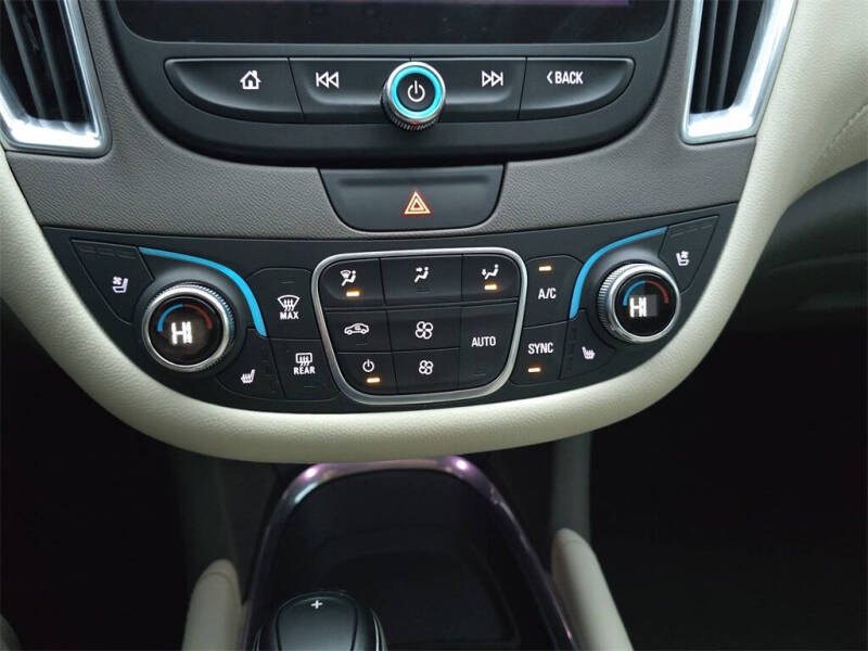 2020 Chevrolet Malibu Premier