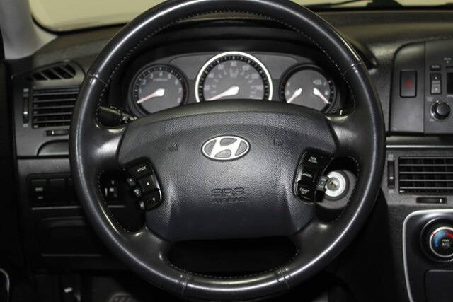 2008 Hyundai Sonata SE V6