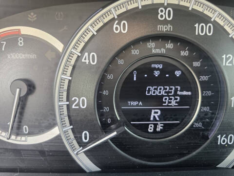 2017 Honda Accord LX