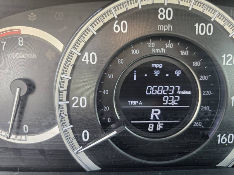 2017 Honda Accord LX