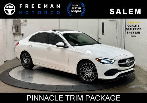 2023 Mercedes-Benz C-Class for sale at Freeman Motor Company in Portland OR