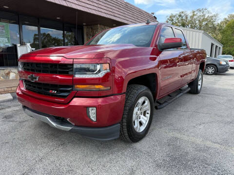 2019 Chevrolet Silverado 1500 LD for sale at Autoplex in Tampa FL