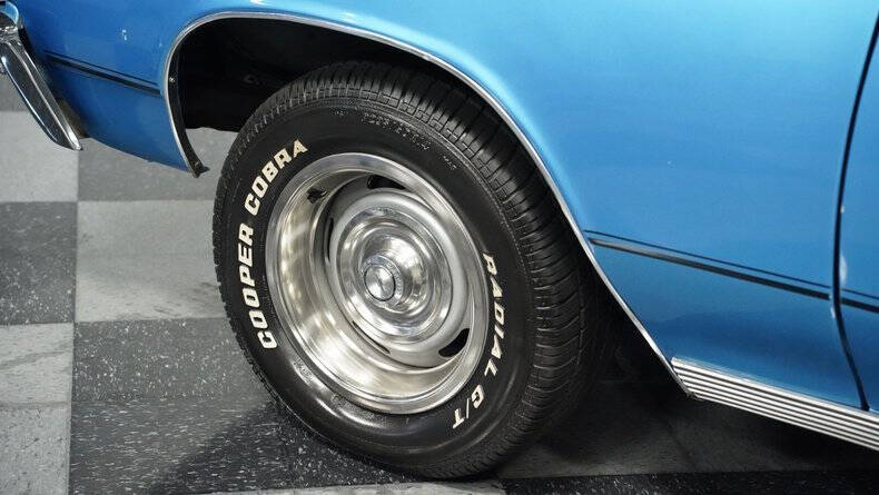 1967 Chevrolet Chevelle