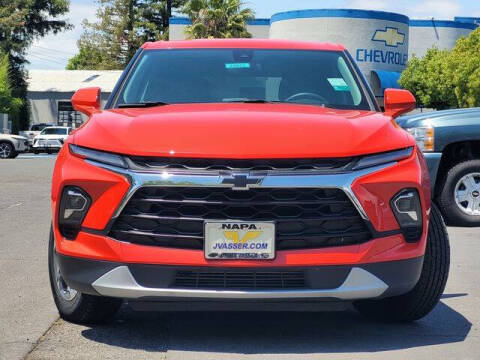 2025 Chevrolet Blazer LT