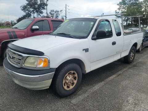 2002 Ford F-150 for sale at iCars Automall Inc in Foley AL