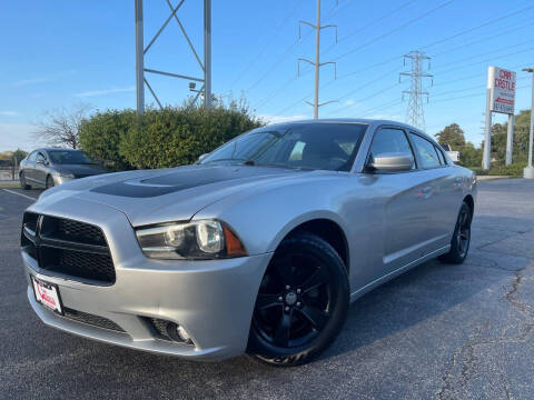 2012 Dodge Charger SE