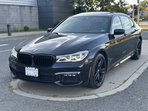2017 BMW 7 Series 750i xDrive