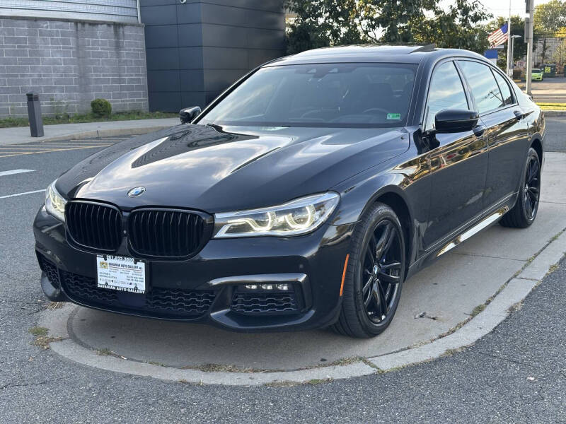 2017 BMW 7 Series 750i xDrive