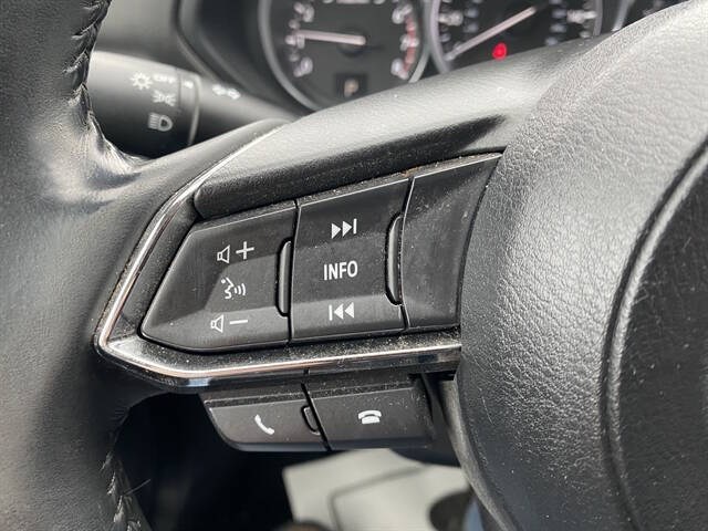 2018 Mazda CX-5 Sport