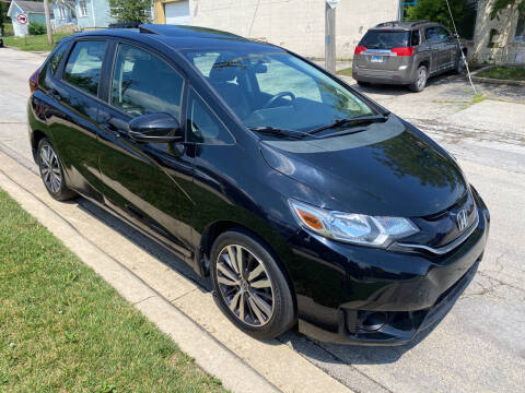 2015 Honda Fit EX