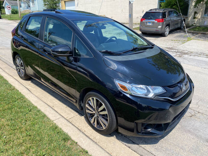 2015 Honda Fit EX