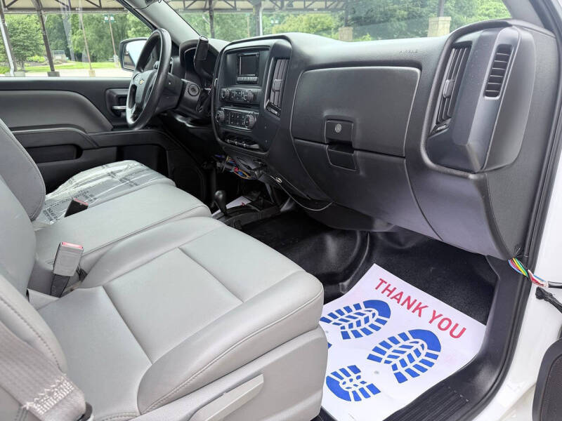 2015 Chevrolet Silverado 1500 Work Truck