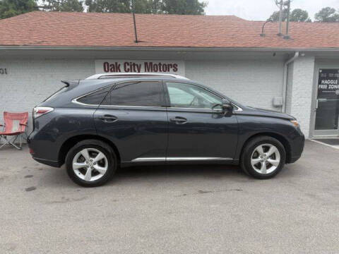 2008 Lexus RX 400h