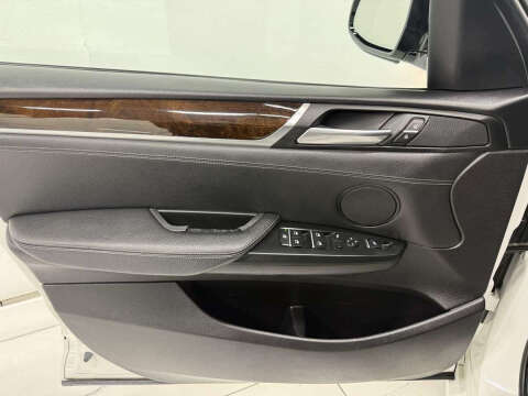 2017 BMW X3 sDrive28i