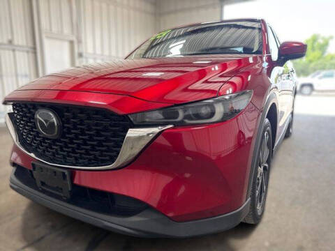 2023 Mazda CX-5 2.5 S Premium Plus