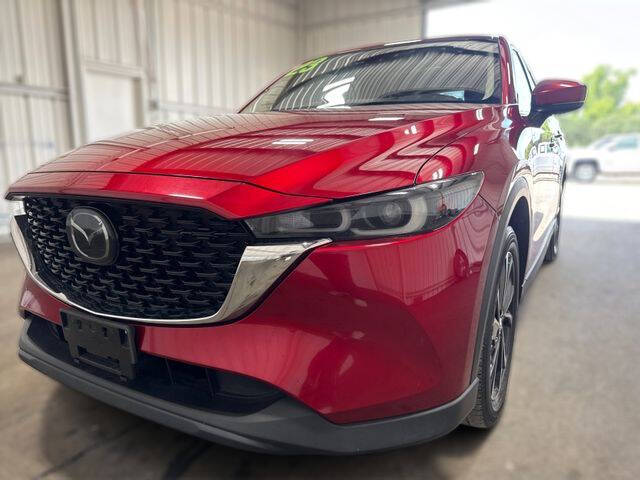 2023 Mazda CX-5 2.5 S Premium Plus