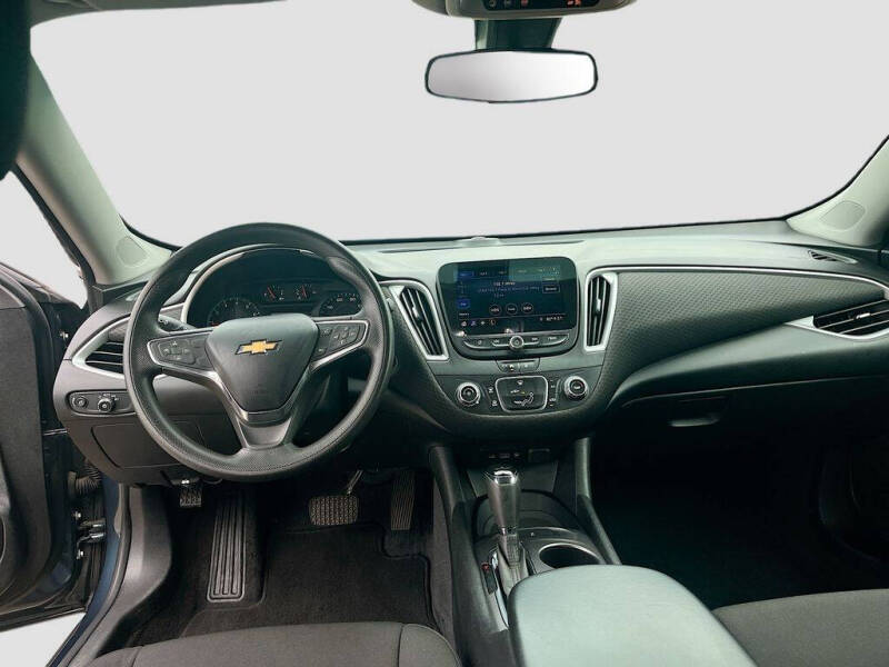 2020 Chevrolet Malibu LS