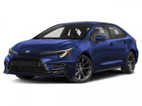 2026 Toyota Corolla XSE