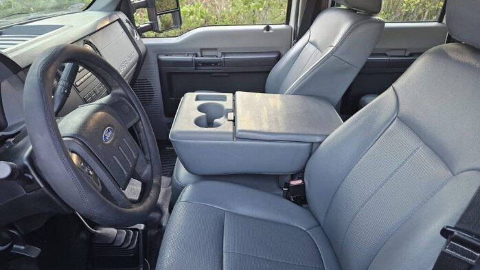 2015 Ford F-450