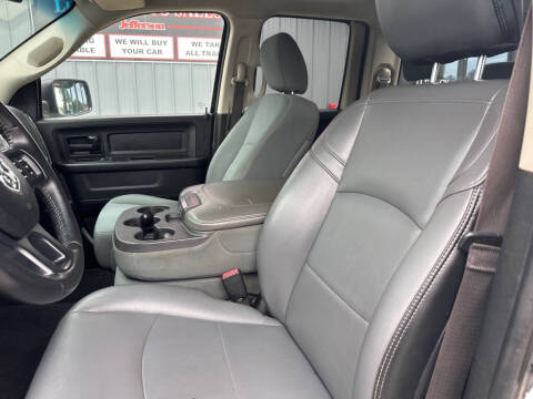 2017 RAM 1500 Tradesman