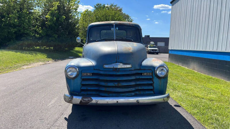 1951 Chevrolet 3100