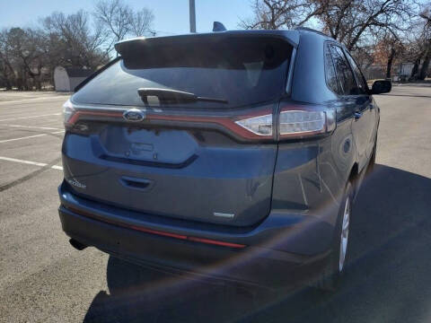 2018 Ford Edge SE