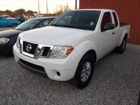 2019 Nissan Frontier